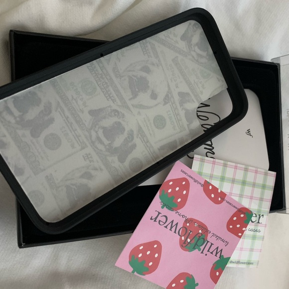 BNWT WILDFLOWER IPHONE X XS CASE - Picture 7 of 7